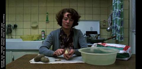 B Jeanne Dielman